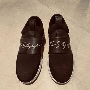 Karl Lagerfeld sneakers - Size 7